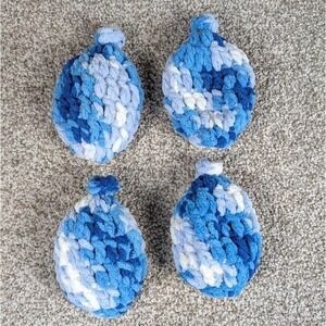Reusable Water Balloons Waterslide Knit Quick Fill Easy Use‎ Fun Summer Toy